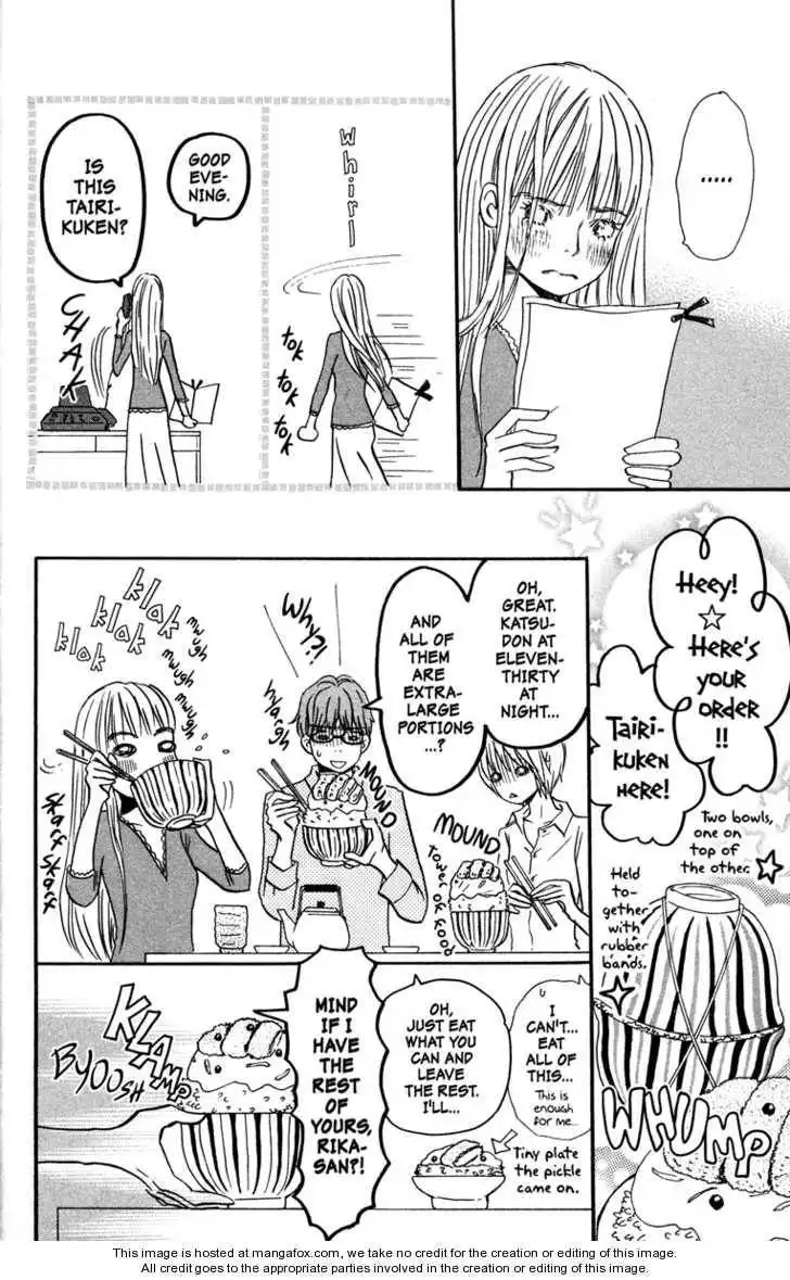 Honey and Clover Chapter 8 30